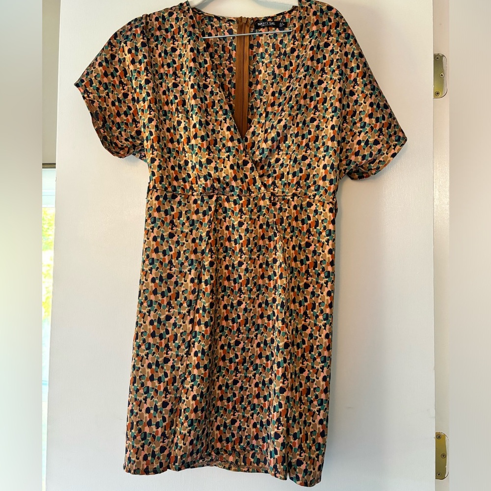 Nasty Gal- new with tags size small dress